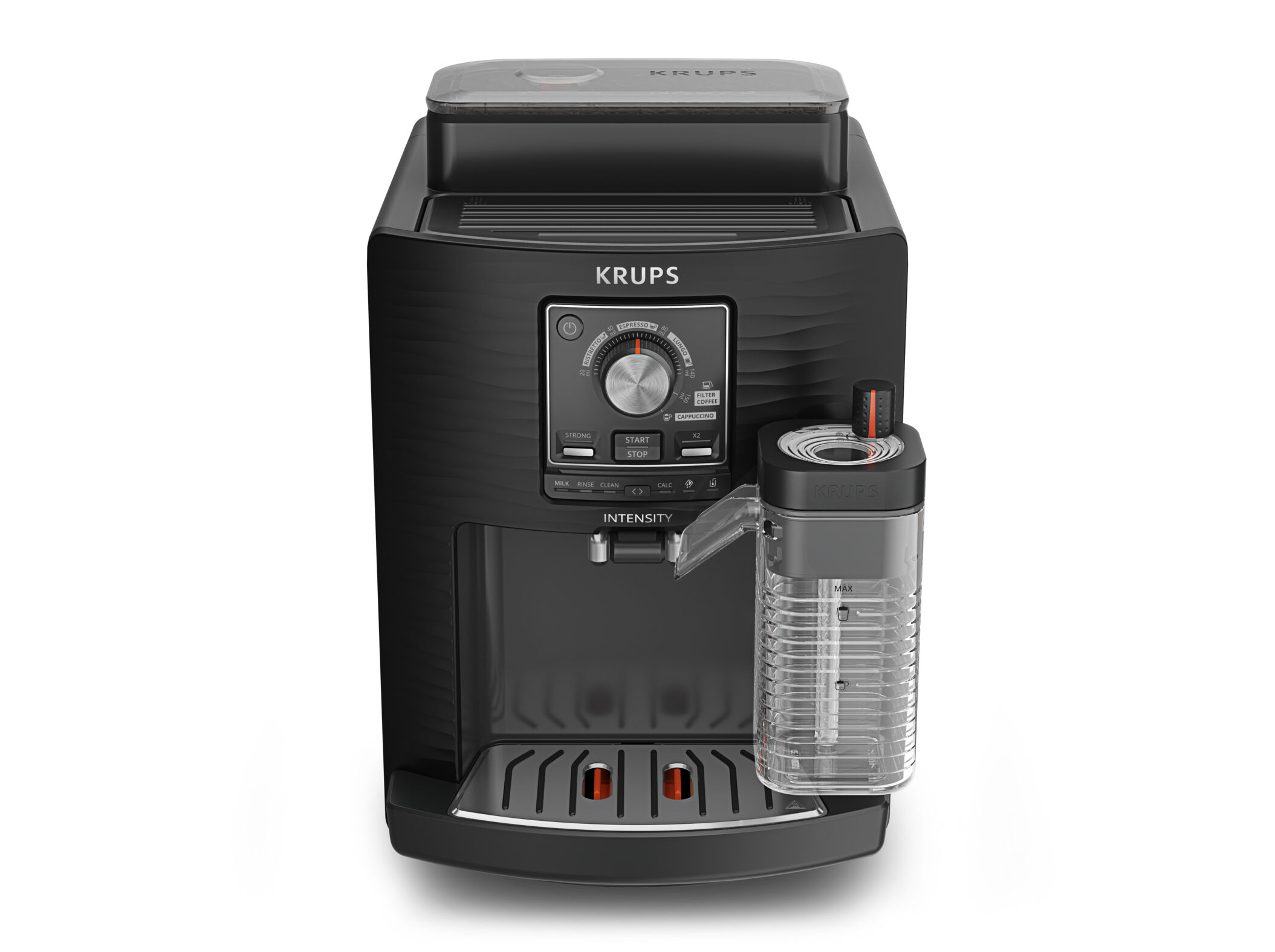 M&Aacute;QUINA CAFE AUTOMATICA KRUPS EA5028E0 INTENSITY UP MILK