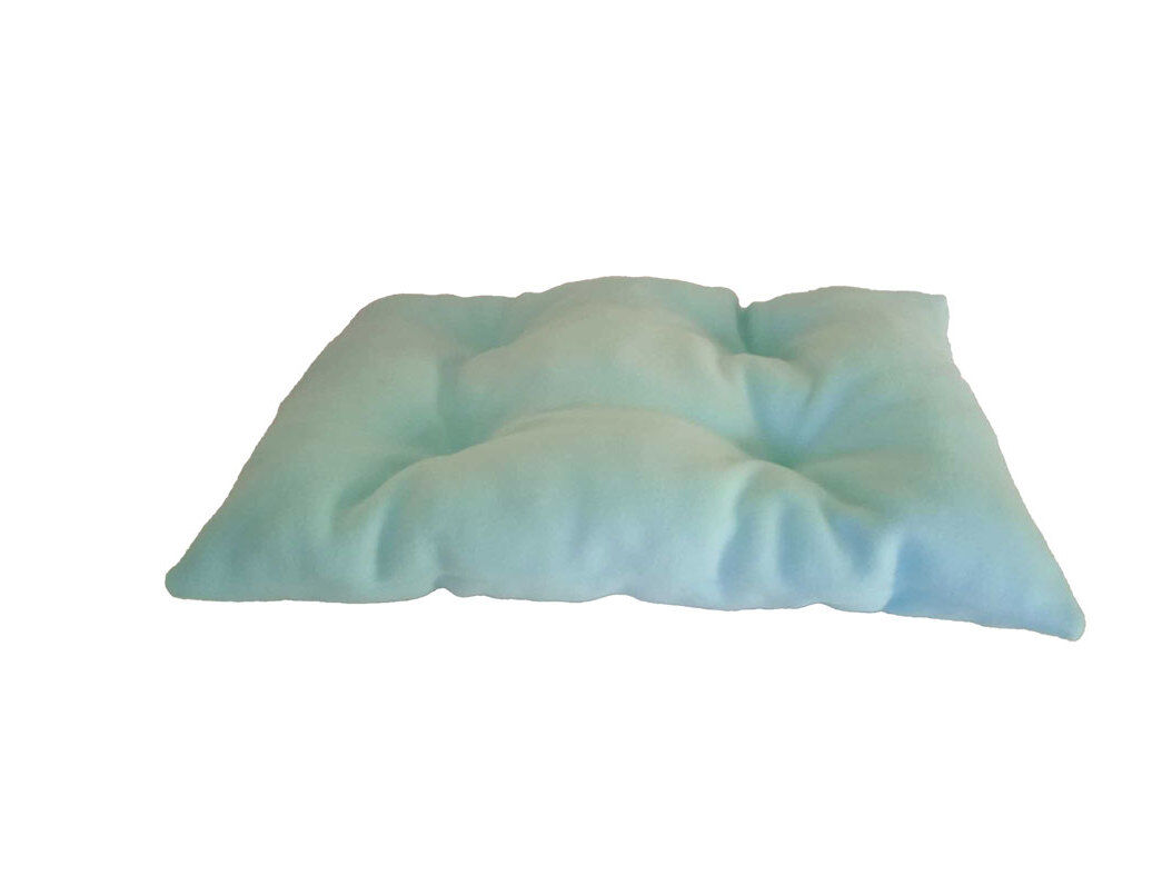 ALMOFADA PARA ANIMAIS MMPET AZUL 60X40CM image number 0