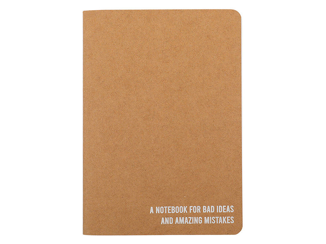 CADERNO AGRAFADO A6 AUCHAN LISO image number 0