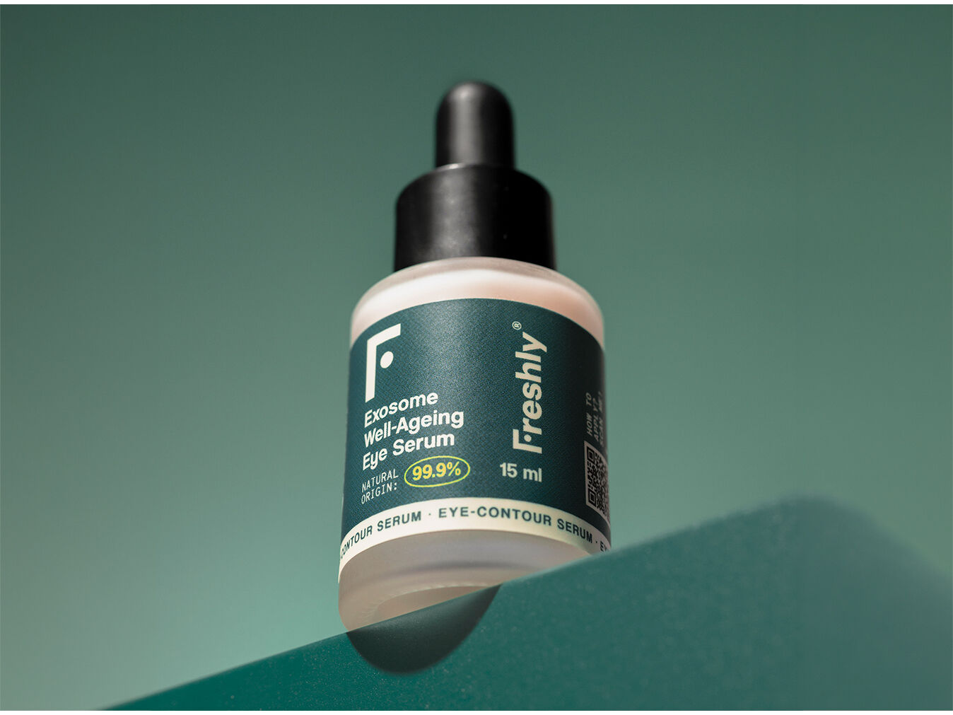 S&Eacute;RUM FRESHLY EXOSOME WELL-AGEING 15ML image number 2