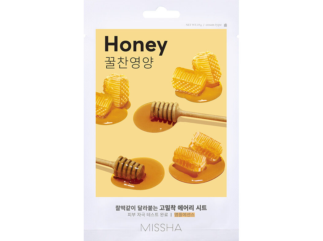 M&Aacute;SCARA FACIAL TECIDO MISSHA MEL 1UN image number 0