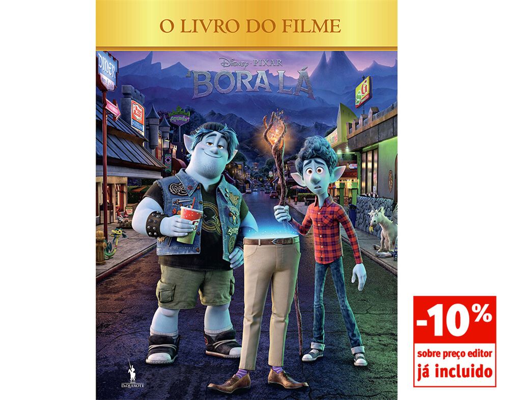 BORA L&Aacute; - O DO FILME image number 1