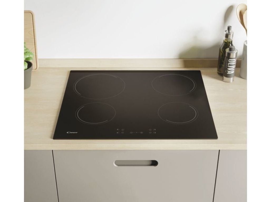 PLACA DE VITROCER&Acirc;MICA CANDY CH64CCB/4U 4 ZONAS image number 2