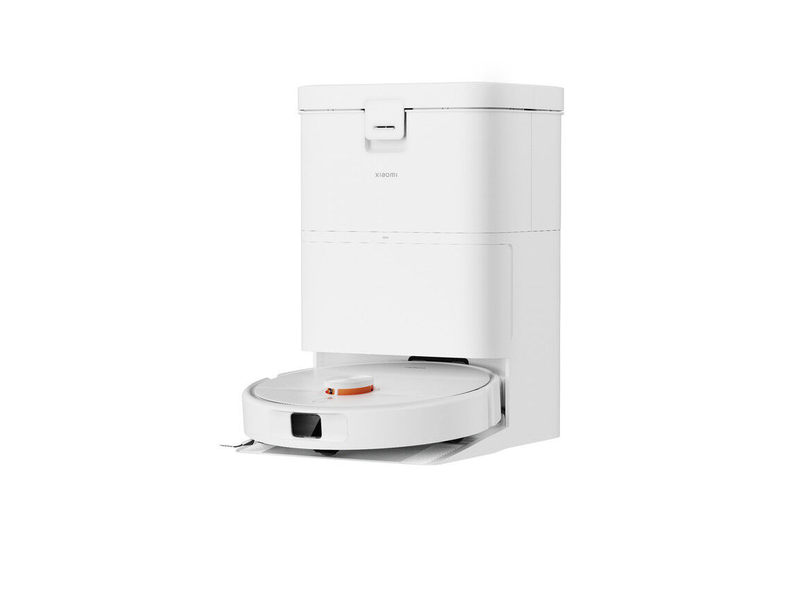 ASPIRADOR ROBOT XIAOMI VACUUM H50 EU BRANCO MOP image number 2