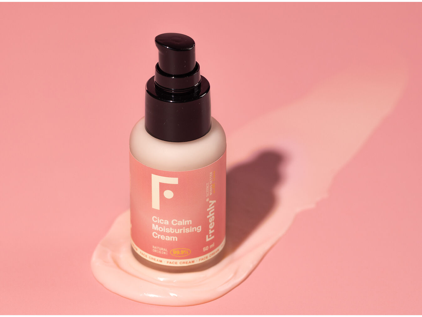 CREME HIDRATANTE FRESHLY CICA CALM 50ML image number 4