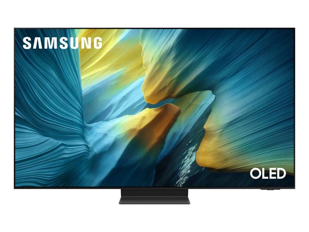 TV OLED SAMSUNG TQ77S95FATXXC (77" SMART TV AI 4K 195CM)