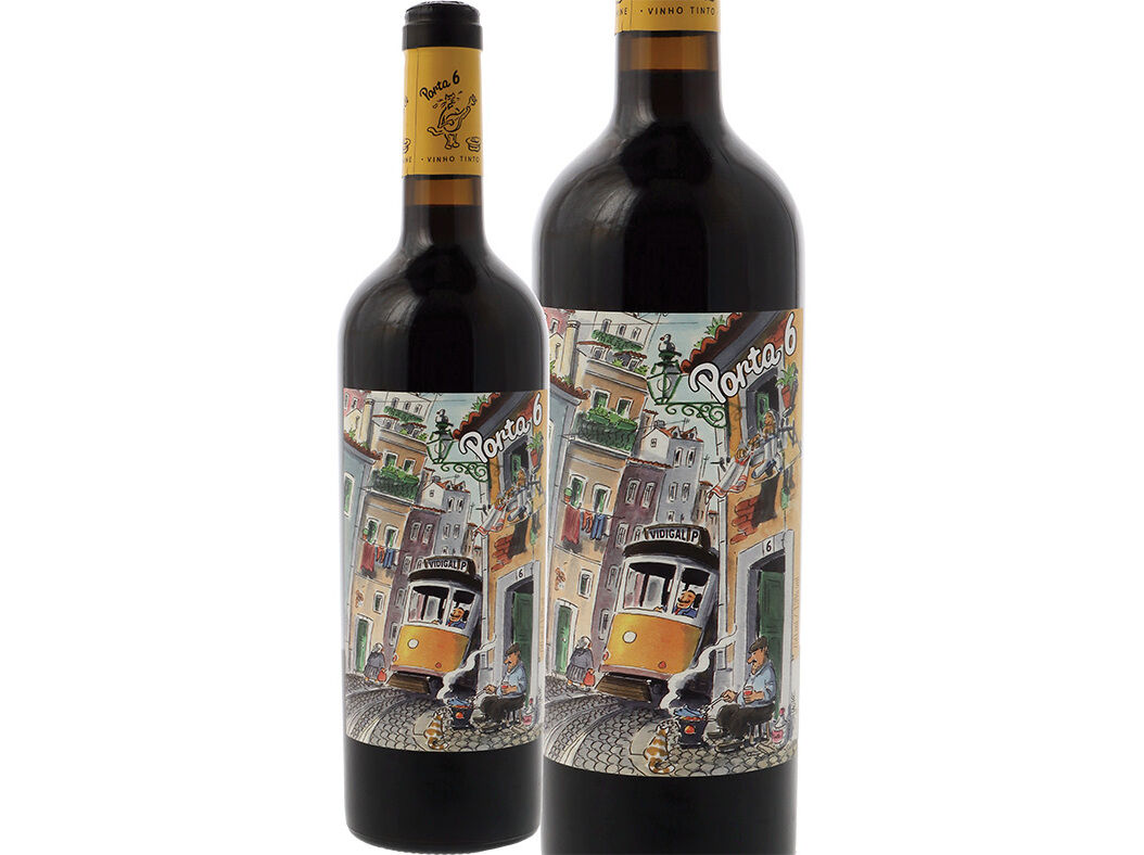 VINHO TINTO PORTA 6 LISBOA 0.75L image number 0