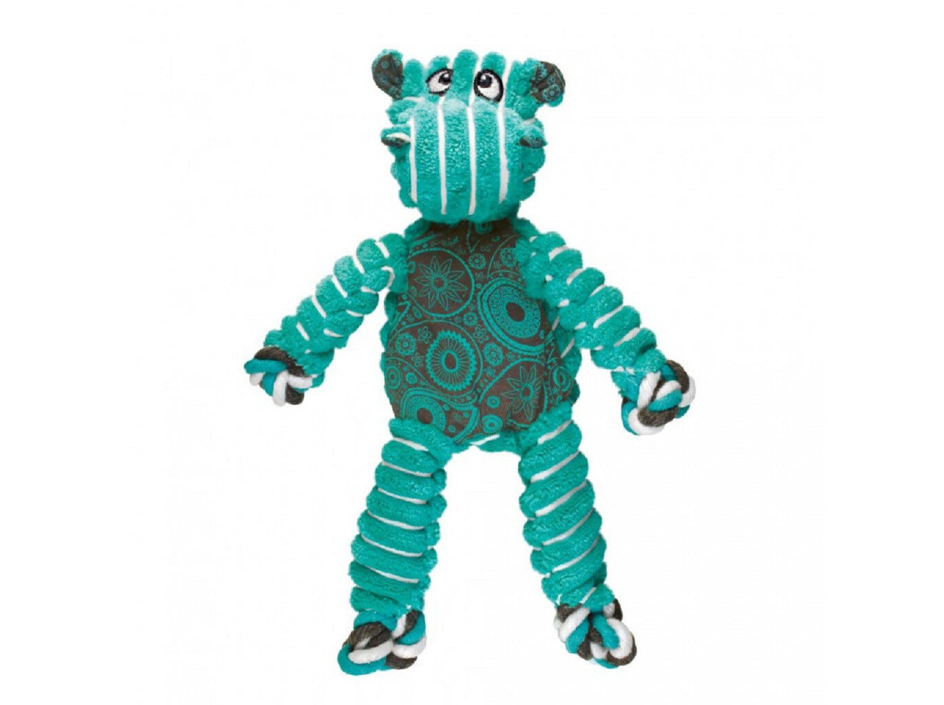 BRINQUEDO PARA C&Atilde;O KONG FLOPPY HIPOP&Oacute;TAMO TAMANHO M/L