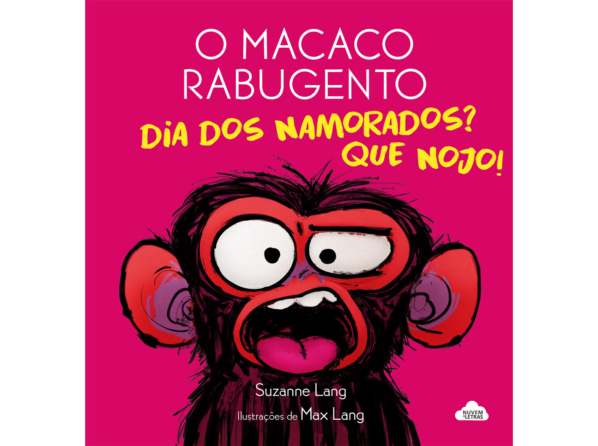 LIVRO DIA DOS NAMORADOS? QUE NOJO! SUZANNE LANG image number 0