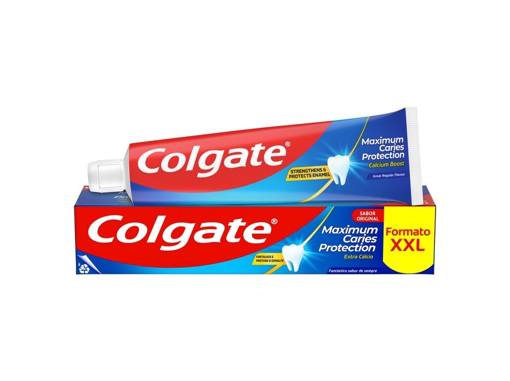 PASTA DENT&Iacute;FRICA COLGATE ANTI C&Aacute;RIES 100ML