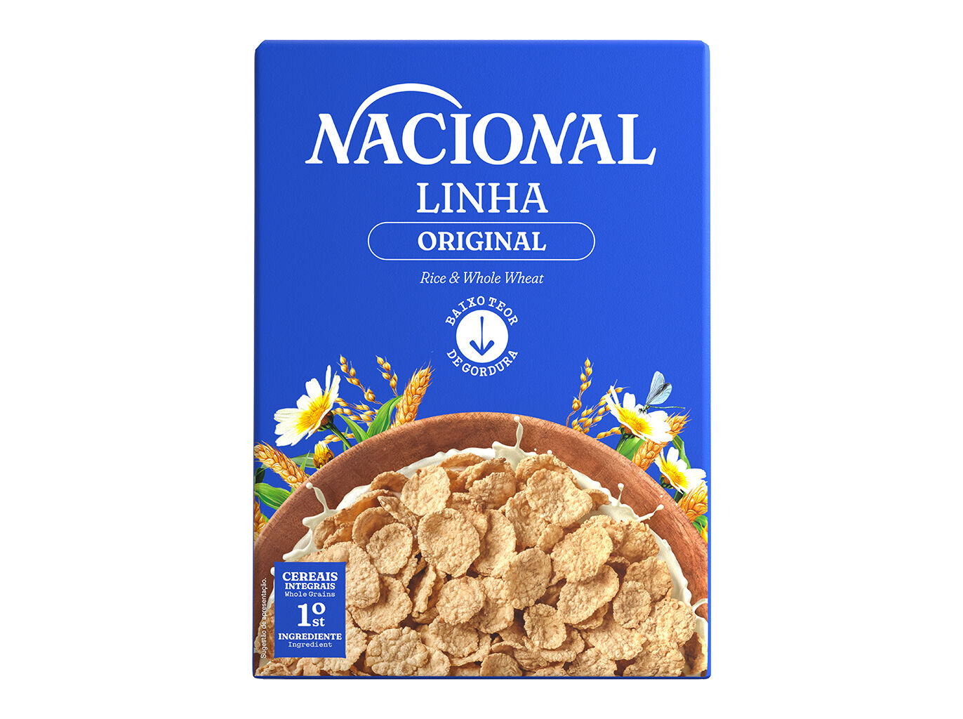 CEREAIS NACIONAL + LINHA 300G image number 0