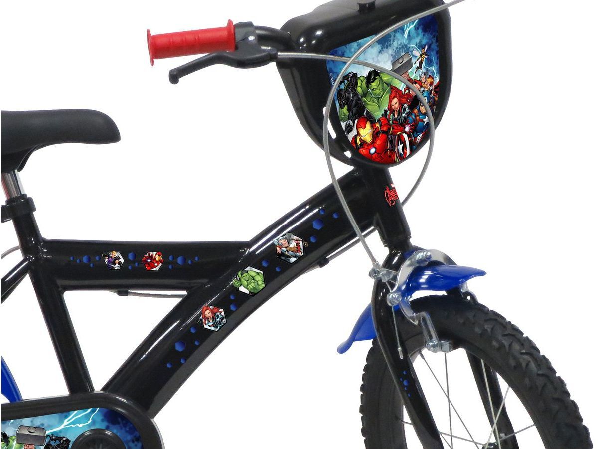 BICICLETA AVENGERS R16" image number 2