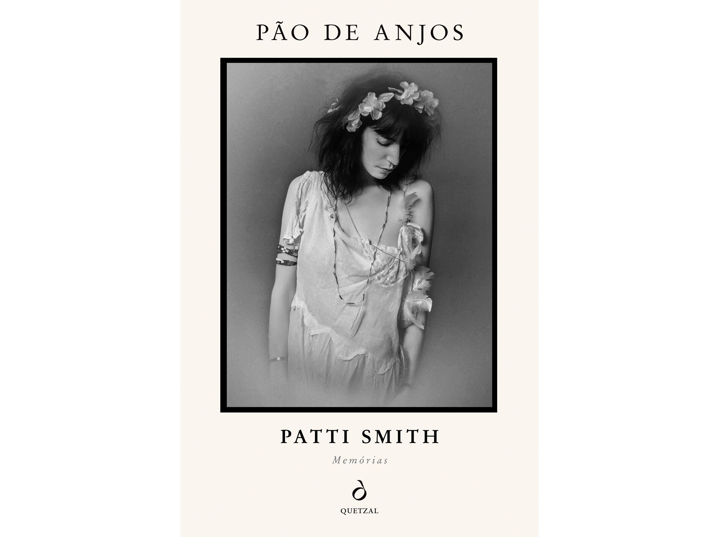 LIVRO P&Atilde;O DE ANJOS DE PATTI SMITH image number 0