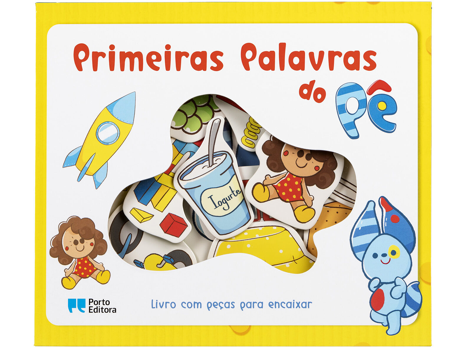 PRIMEIRAS PALAVRAS DO P&Ecirc; image number 0