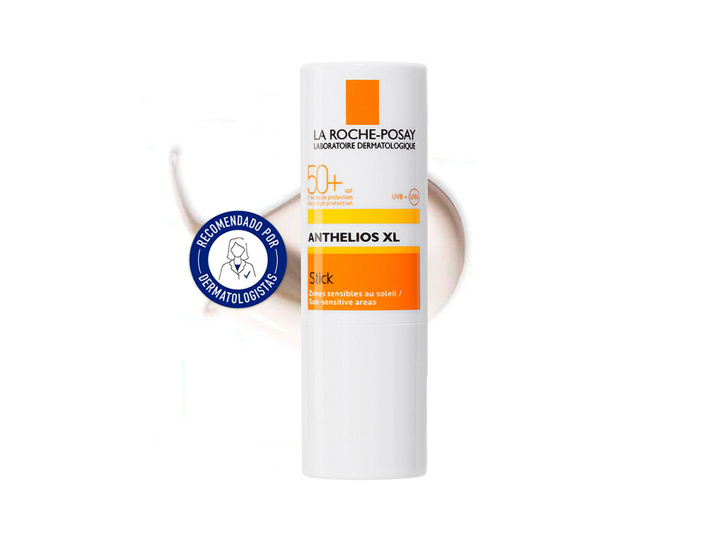 STICK ANTHELIOS ZONAS SENSIVEIS SPF50+ 9G image number 0