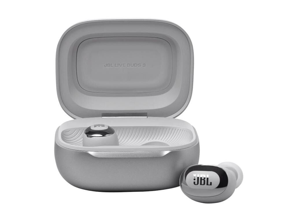 AURICULARES TWS JBL LIVE BUDS 3SIL CINZENTO image number 3