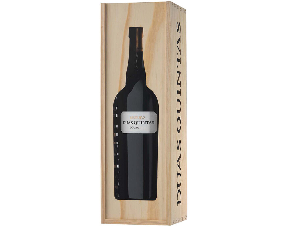 VINHO TINTO DUAS QUINTAS RESERVA DOURO 1.5L image number 0