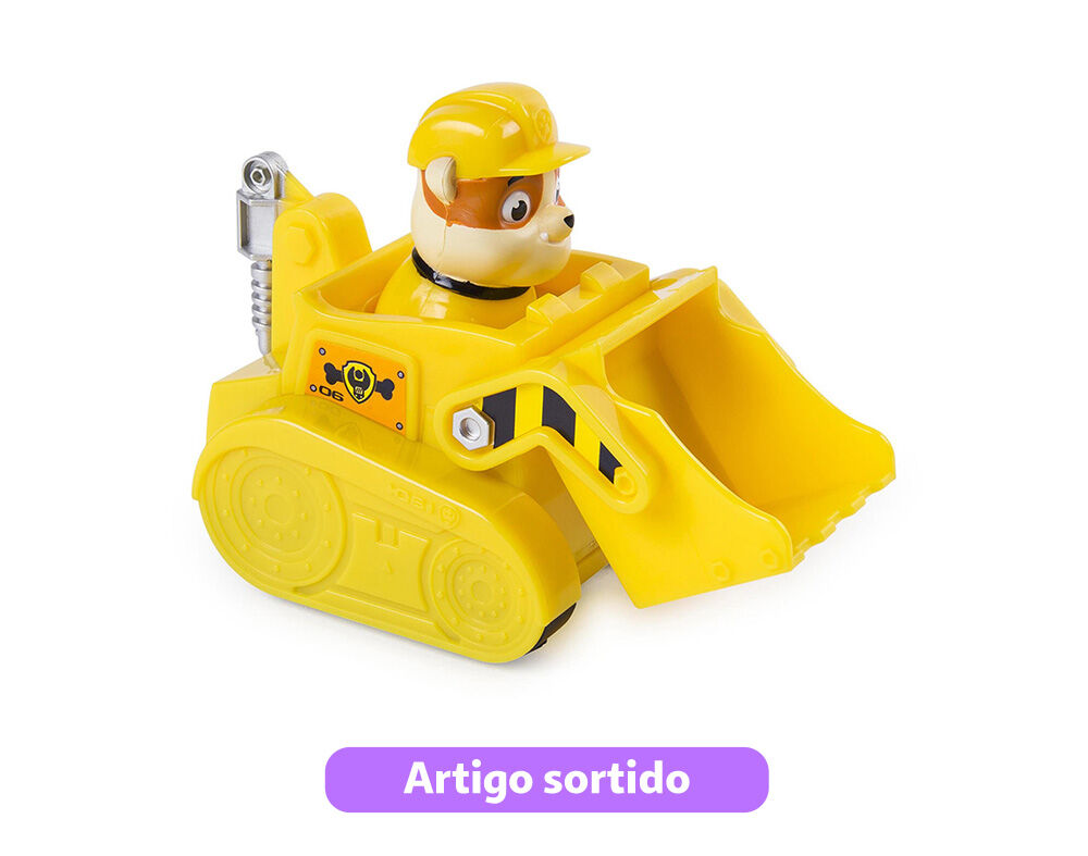 MINI VE&Iacute;CULOS PATRULHA PATA MODELOS SORTIDOS image number 7