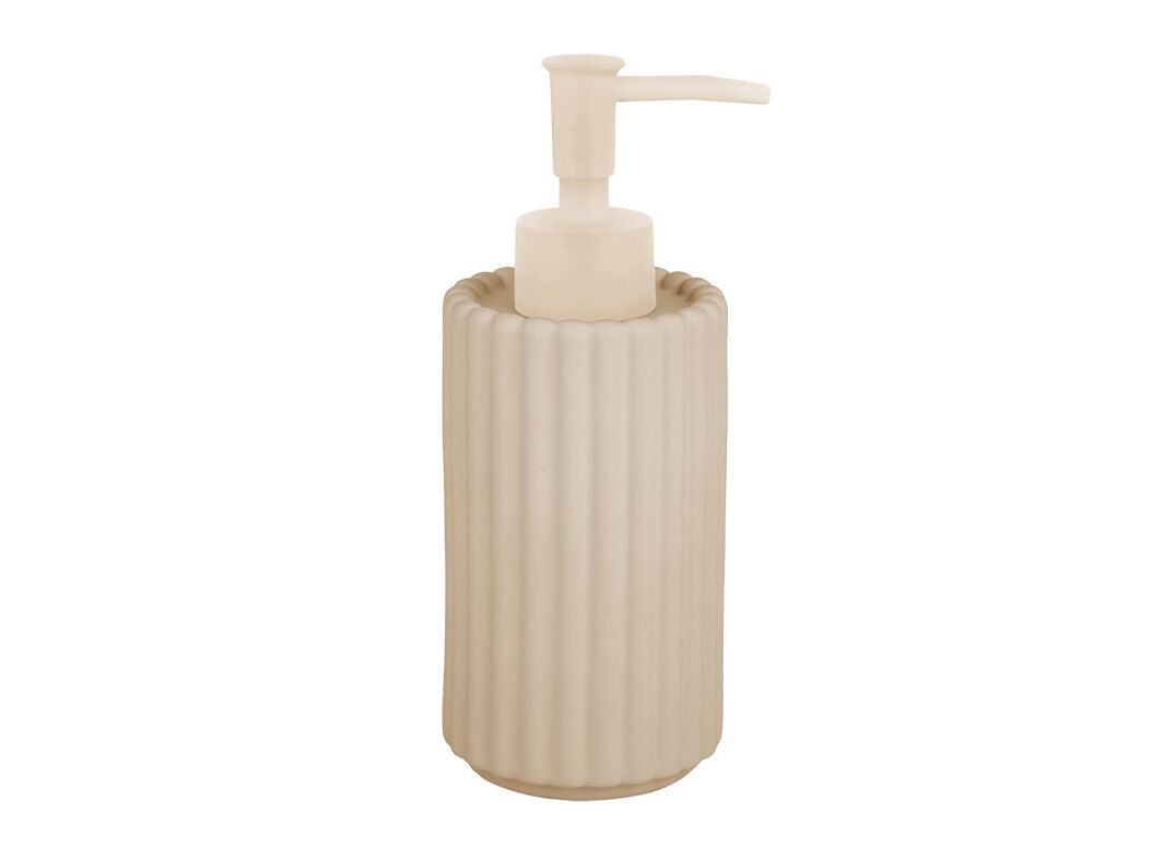 DOSEADOR CER&Acirc;MICA ACTUEL BEGE &Oslash;6.7X17.5CM