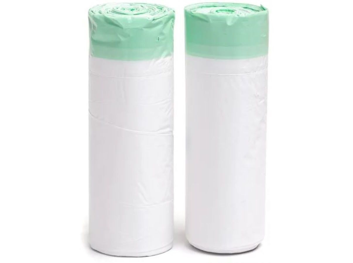 PACK 2 SACOS DE LIXO NOBLEZA PARA WC INTELIGENTE SL01