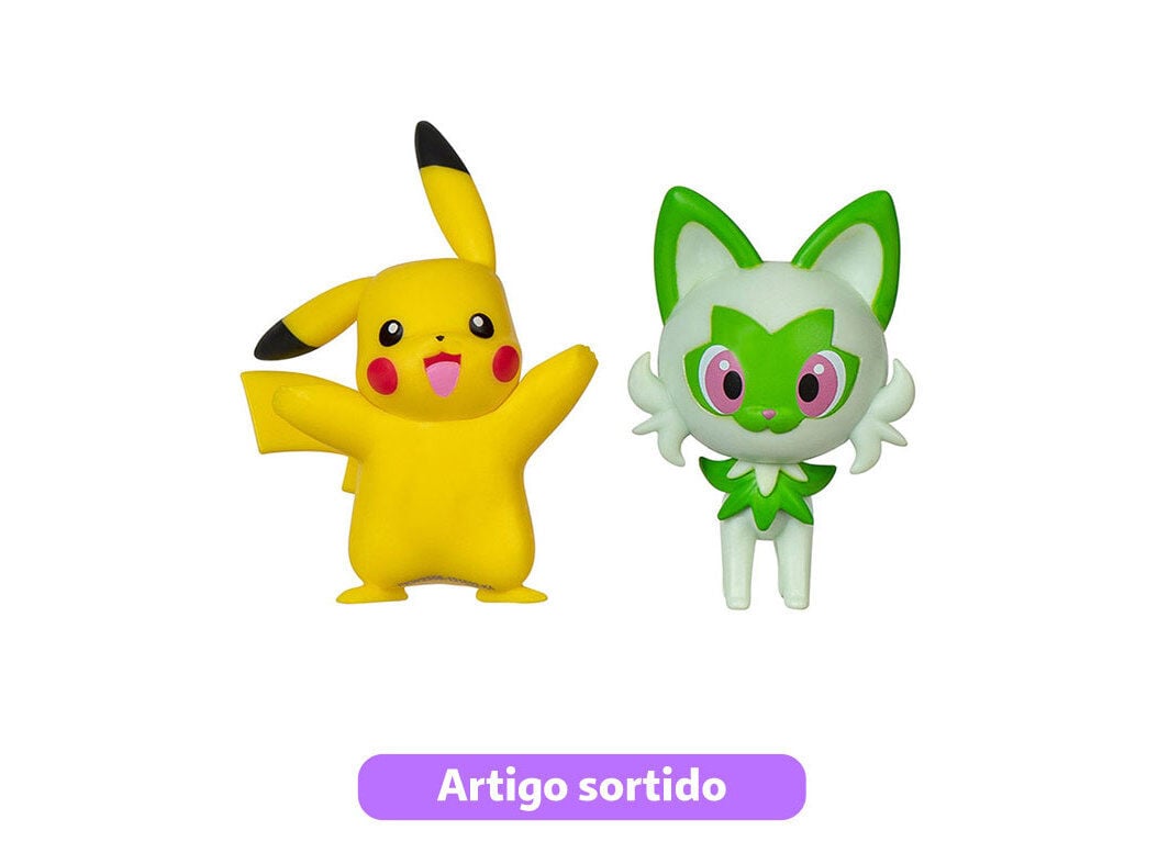 GENERACI IX POK&Eacute;MON PACK DOBLE MODELOS SORTIDOS image number 0
