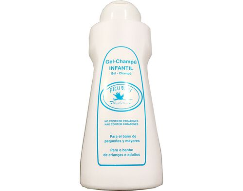 GEL CHAMPO PICU BABY 500ML image number 0