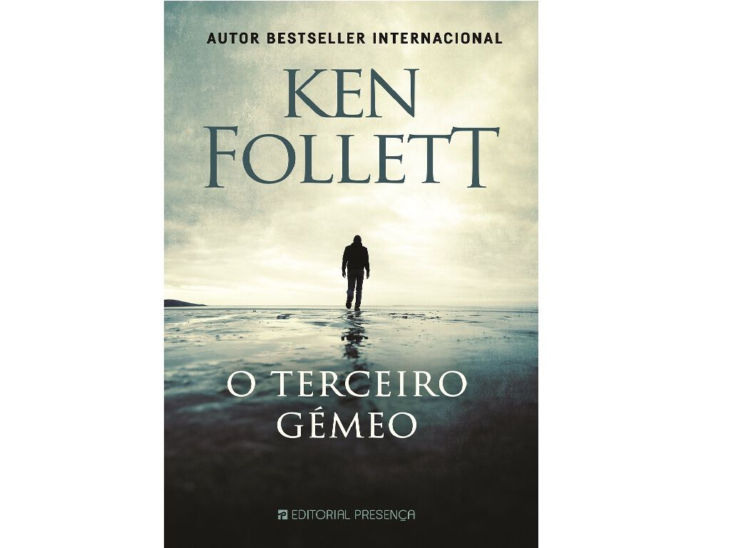 LIVRO O TERCEIRO G&Eacute;MEO KEN FOLLETT image number 0