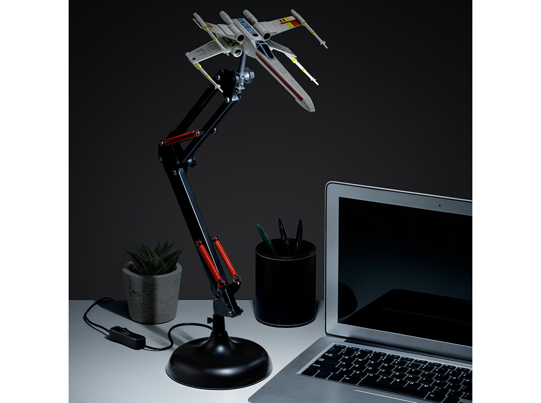 CANDEEIRO STAR WARS X-WING image number 1