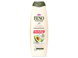 Gel Banho Feno Portugal Aloe Vera E Abacate Feno De Portugal 650 ml