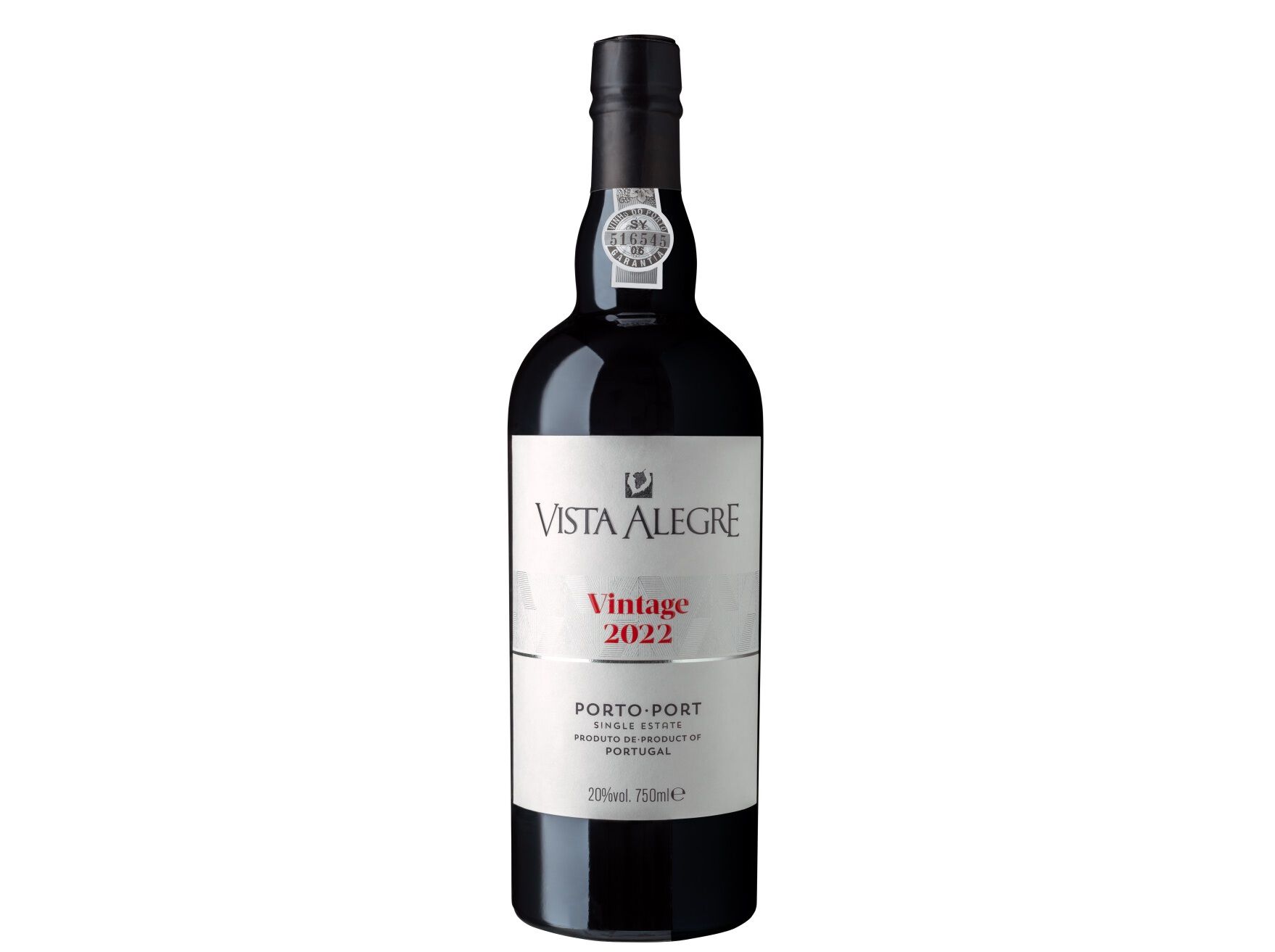 VINHO DO PORTO VISTA ALEGRE VINTAGE 2022 0.75L image number 0