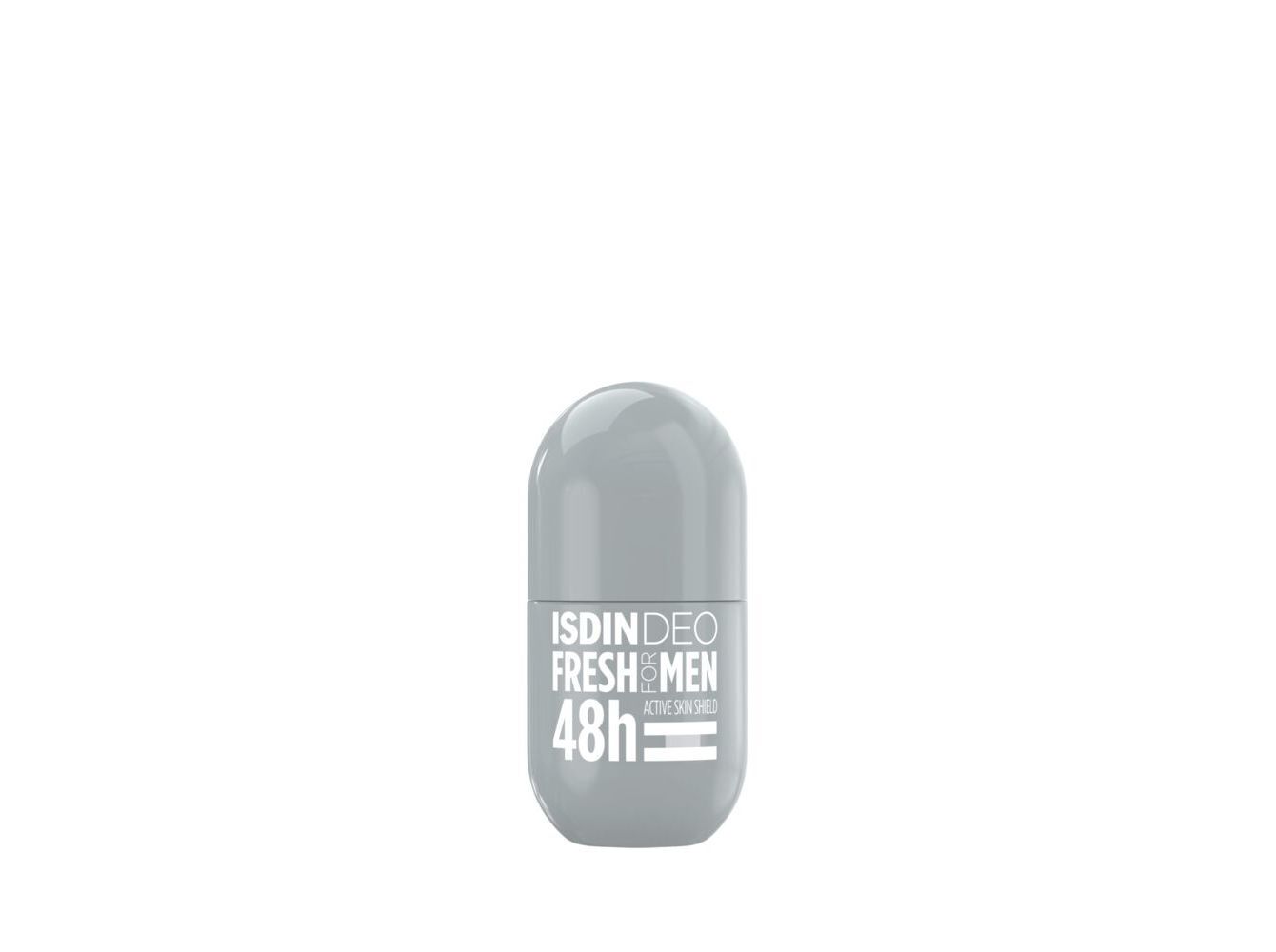 DESODORIZANTE ISDIN FRESH FOR MEN 48H 50ML image number 0