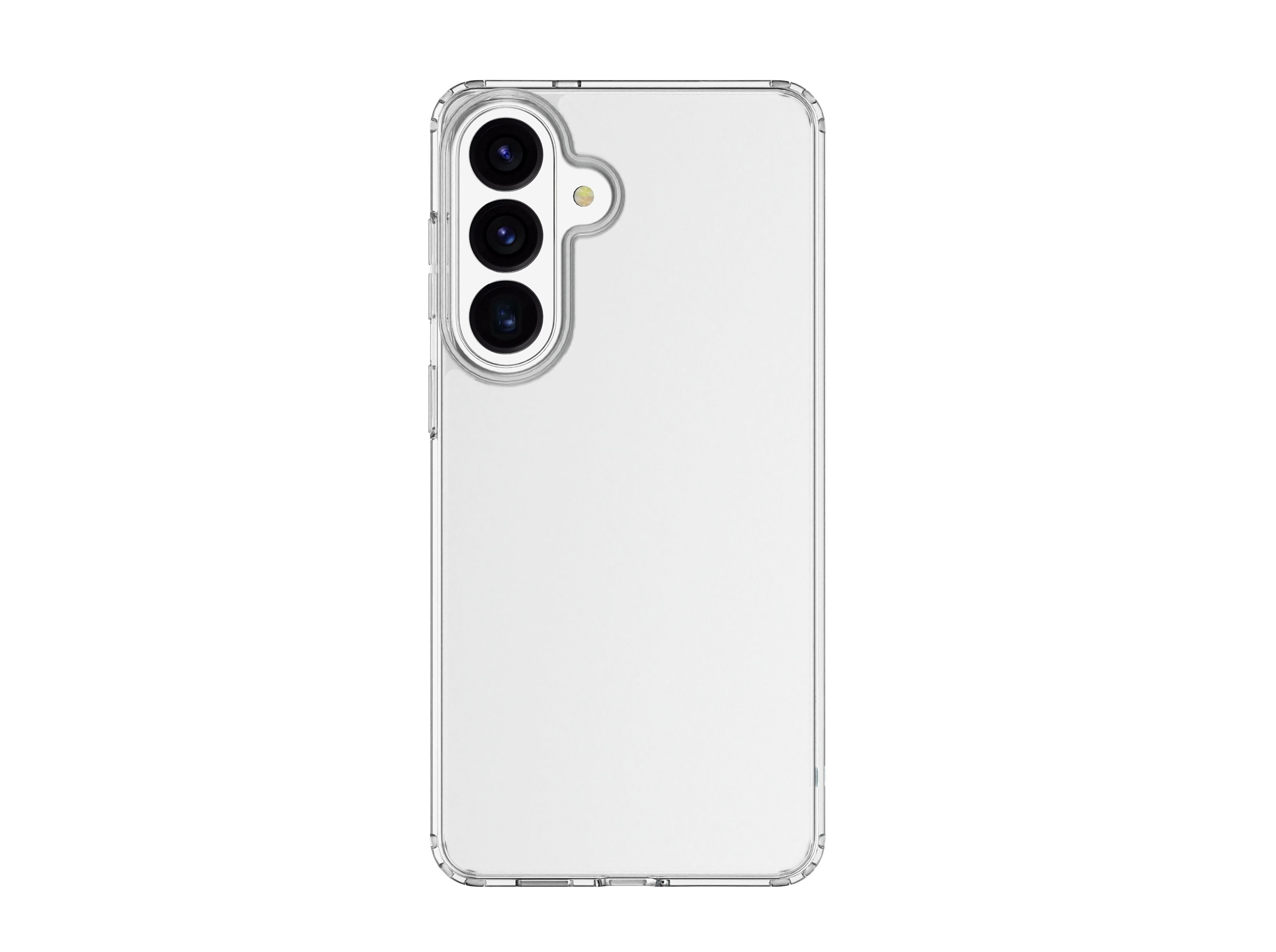 CAPA CELLULARLINE SAMSUNG S26+ CLEAR PROTECT image number 0