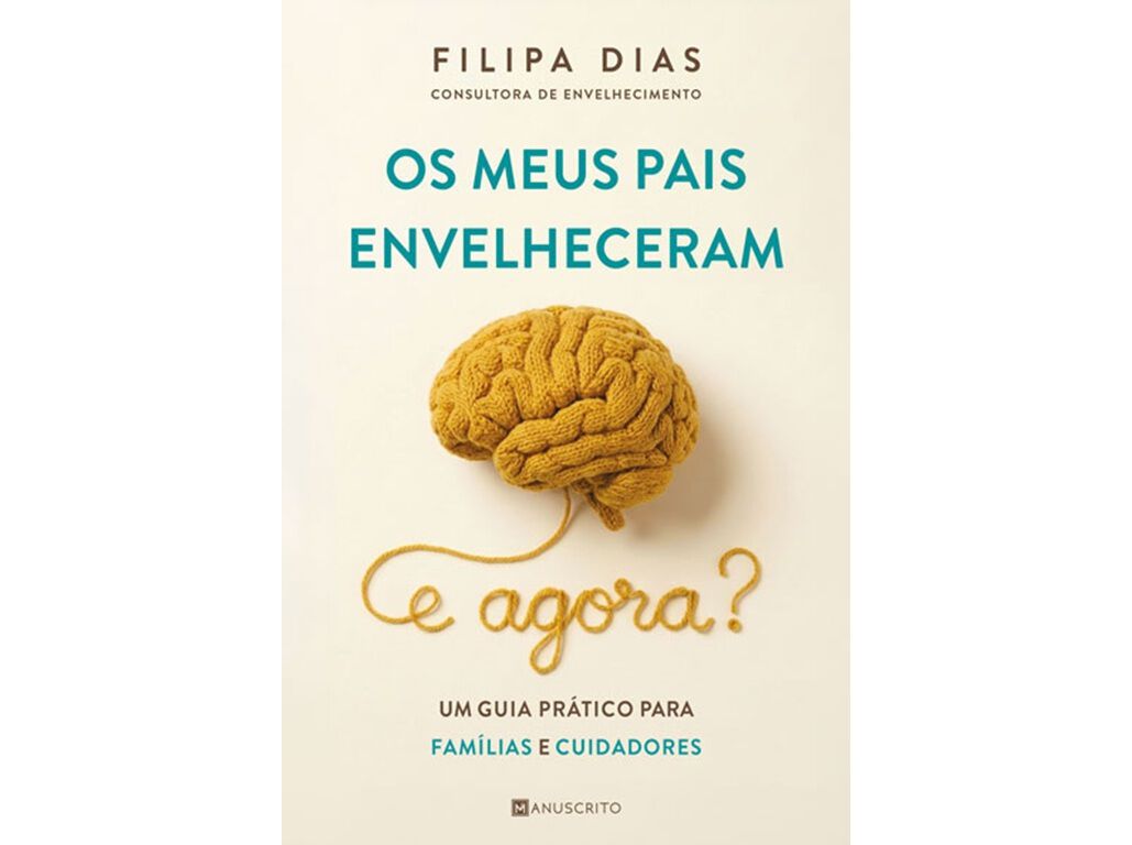 LIVRO OS MEUS PAIS ENVELHECERAM. E AGORA? image number 0