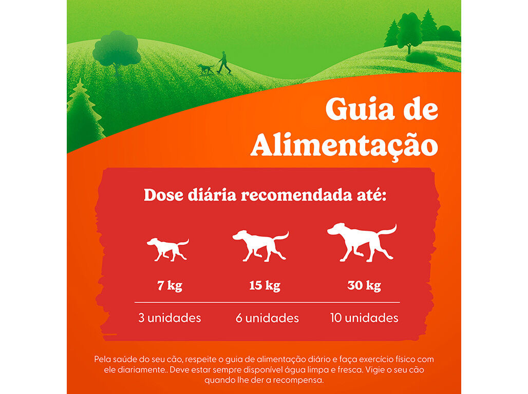SNACKS C&Atilde;O FRISKIES DELIBON VACA 130G image number 6