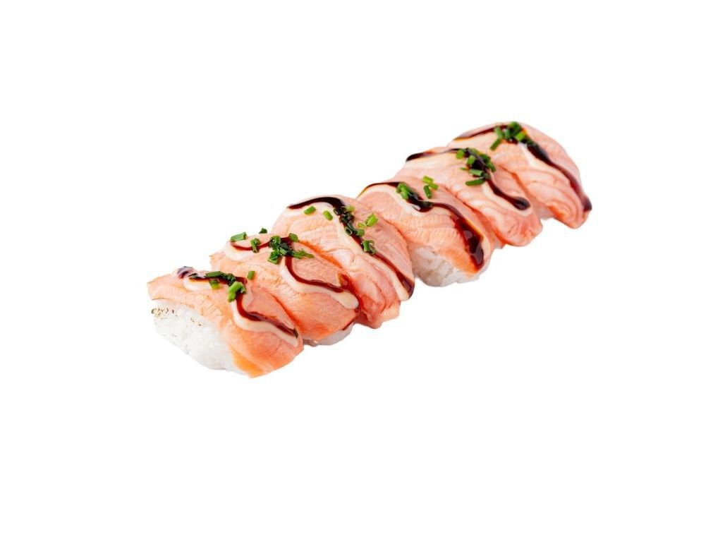 NIGIRI SALMAO BRASEADO SD UN image number 1