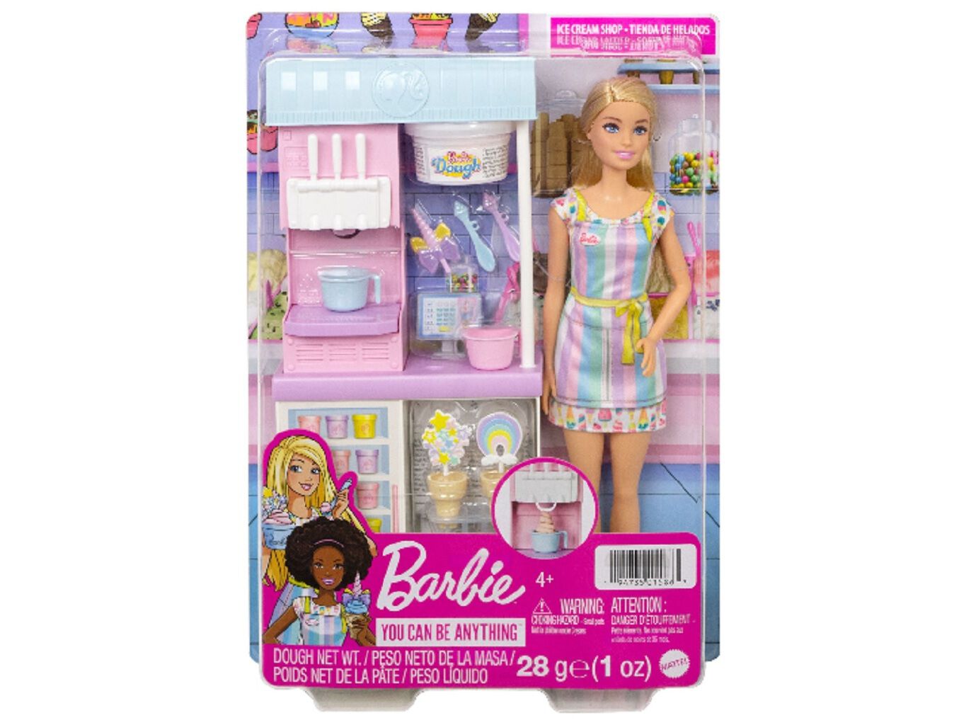 LOJA DE GELADOS BARBIE