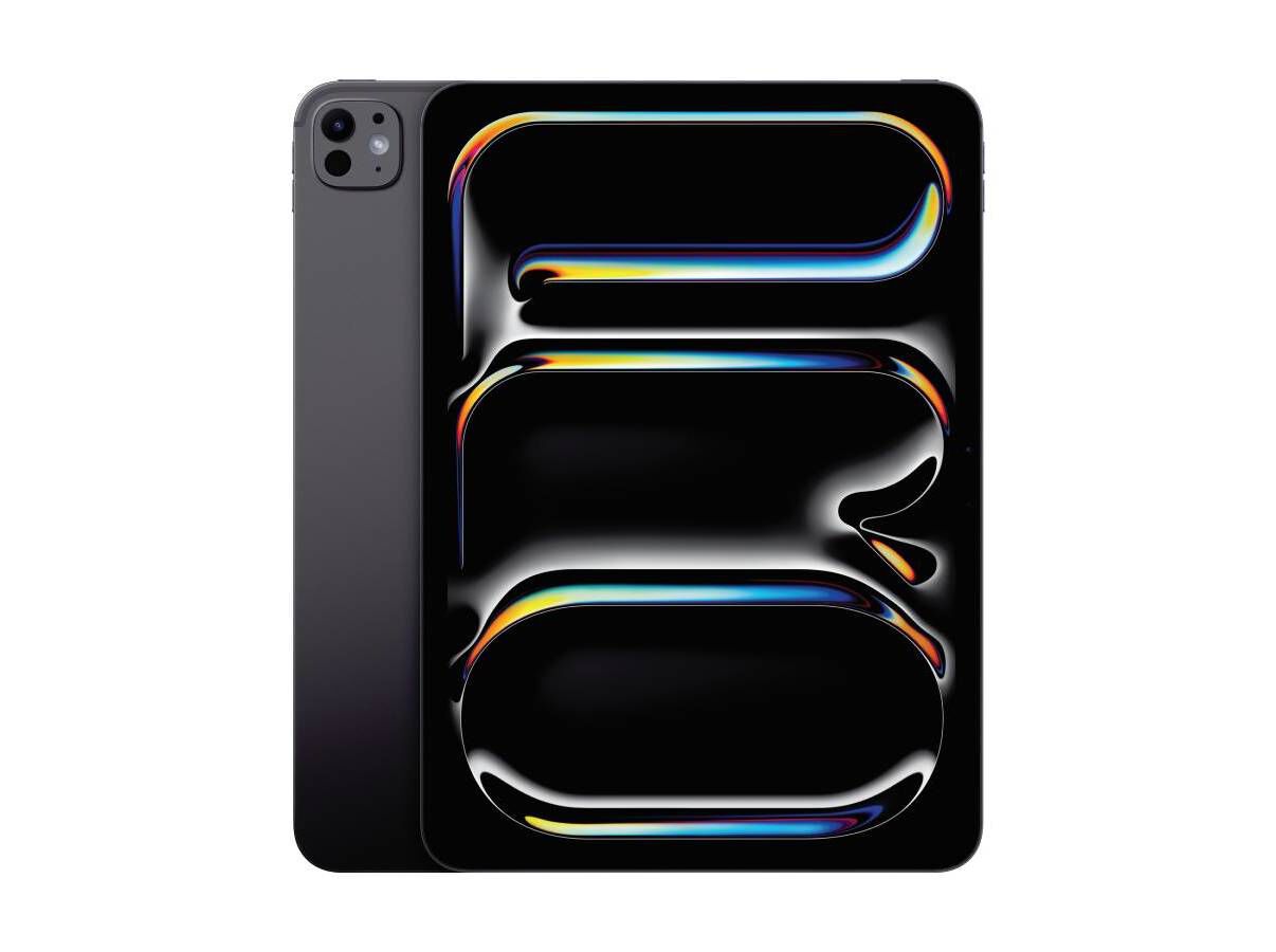 IPAD PRO APPLE (WIFI+CELLULAR 11'' M5 256GB SPACE BLACK) image number 0