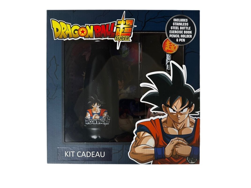 GIFT SET DRAGON BALL image number 0