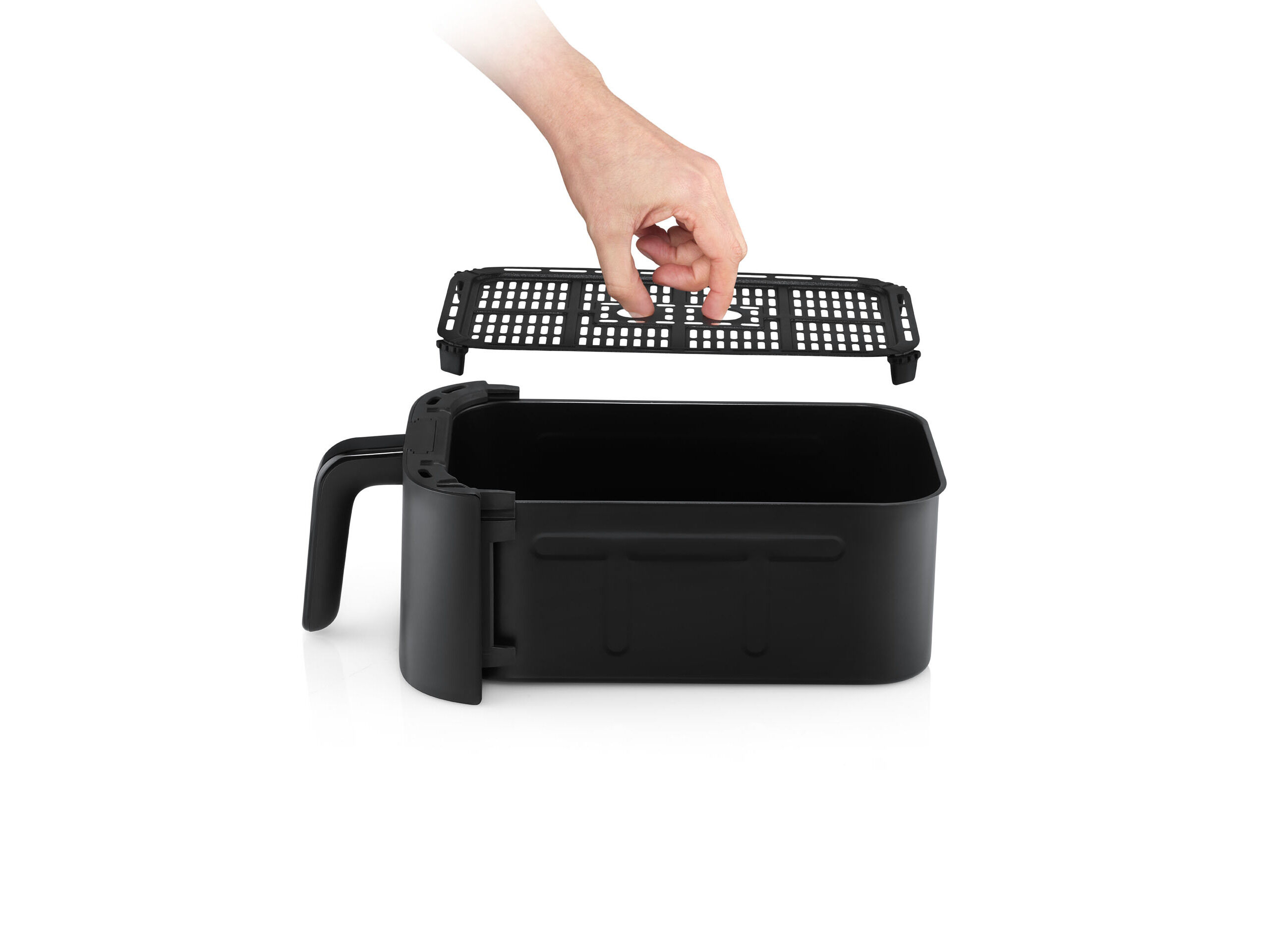 FRITADEIRA AIR FRYER FLAMA 643FL ULTRA SLIMDESIGN 6 L image number 9