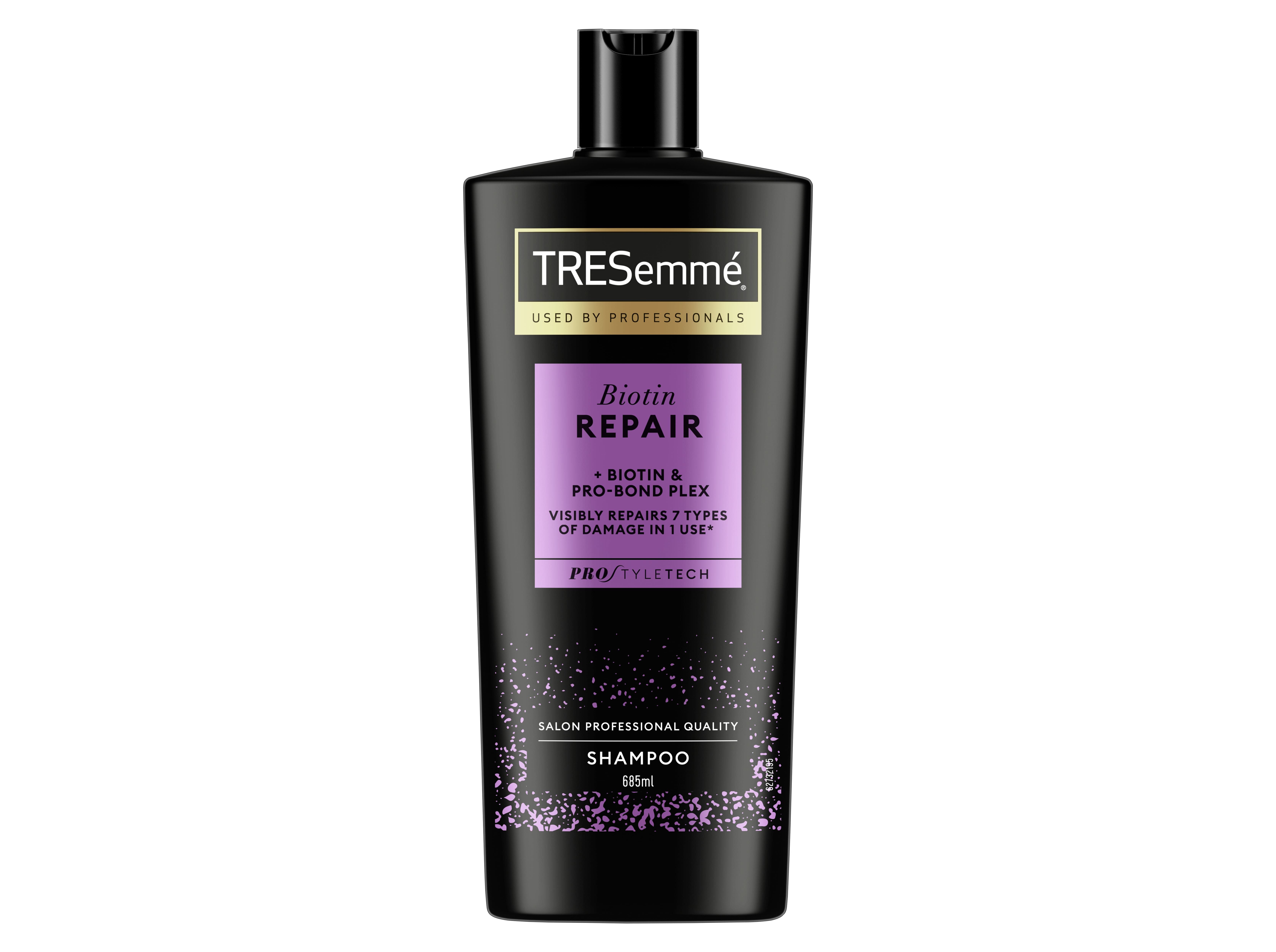 CHAMP&Ocirc; TRESEMM&Eacute; BIOTIN REPAIR 685 ML image number 2
