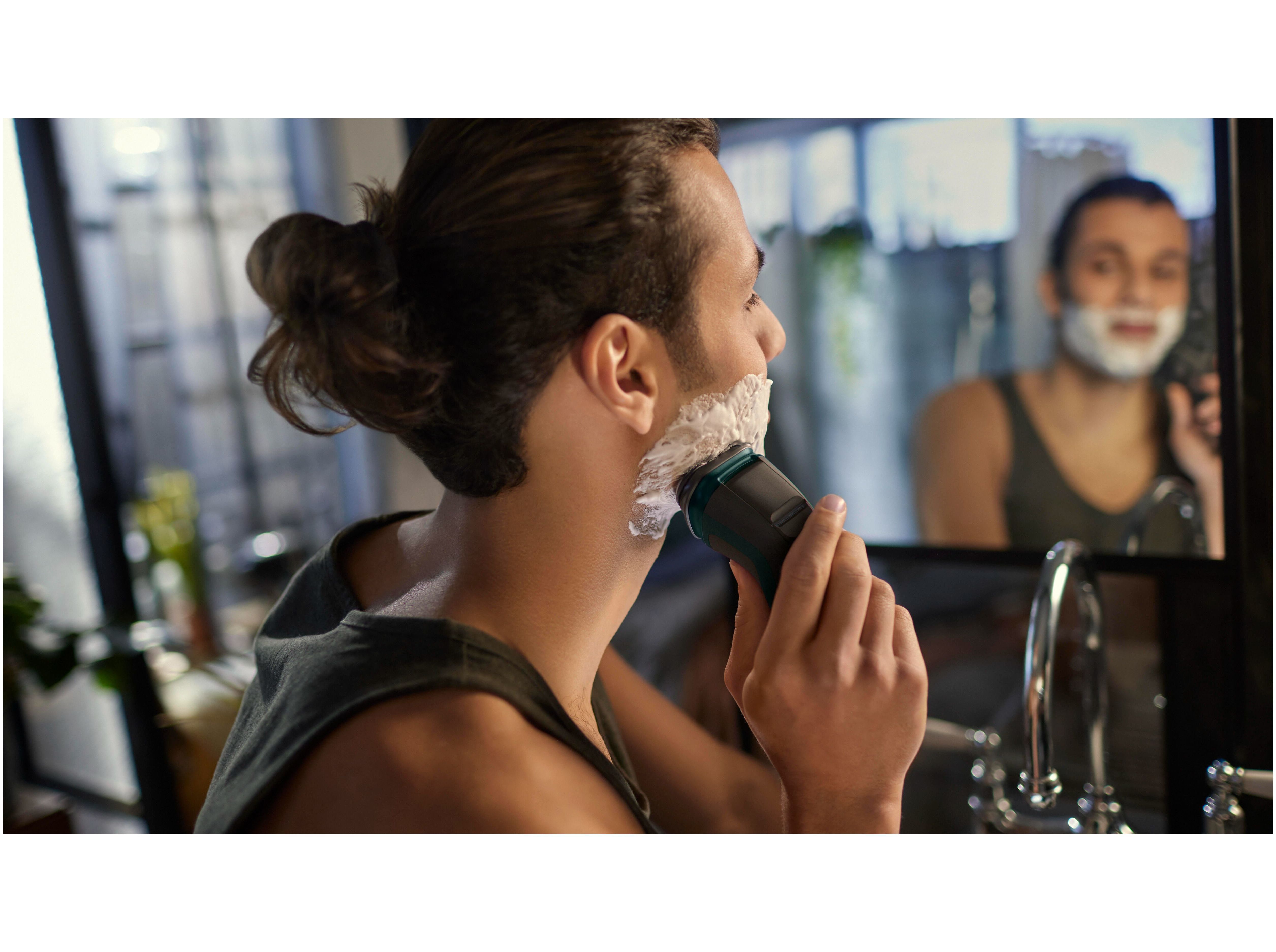 M&Aacute;QUINA DE BARBEAR PHILIPS X3002/00 3000X SERIES image number 2