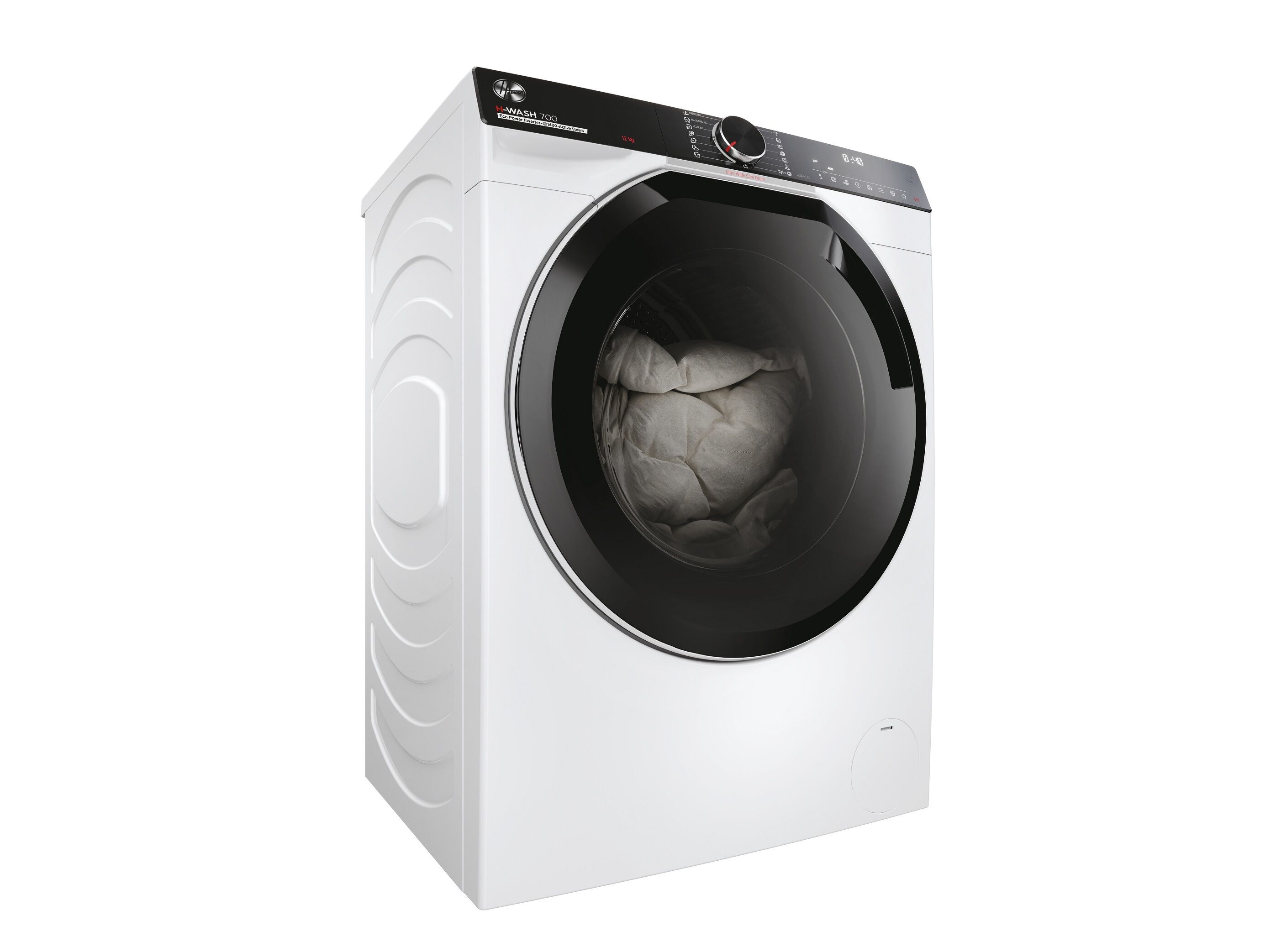 M&Aacute;QUINA LAVAR ROUPA HOOVER H7W 412MBC8-S image number 1