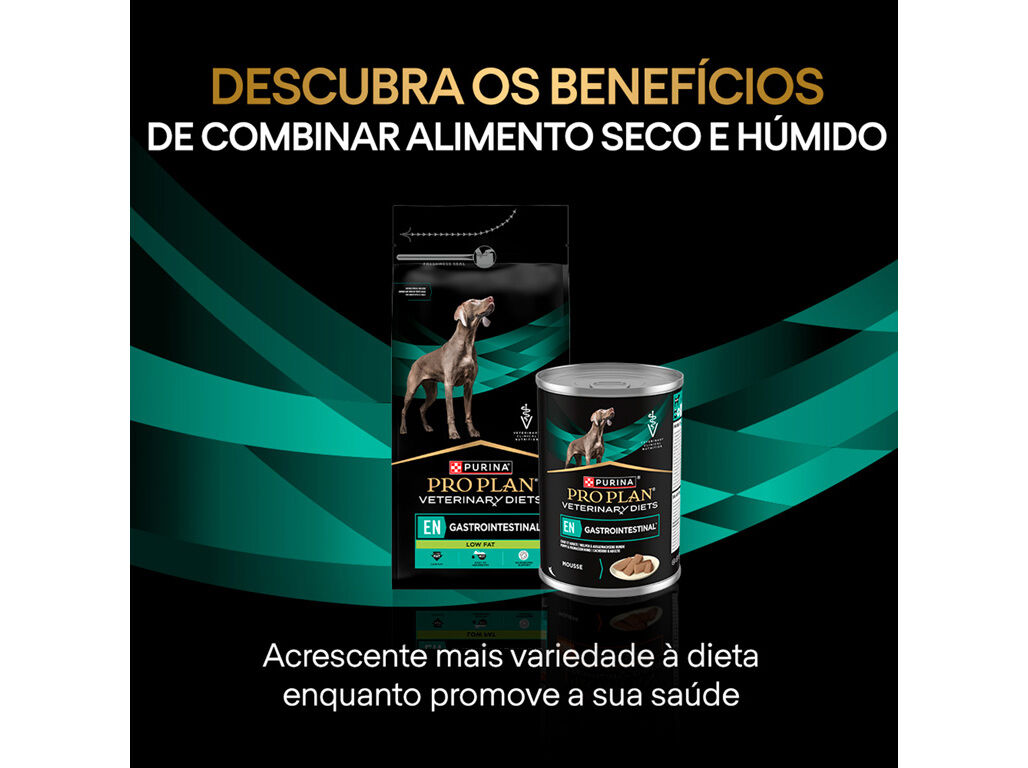 RA&Ccedil;&Atilde;O VETERIN&Aacute;RIA C&Atilde;O PRO PLAN PPVD EN LOW FAT 11KG image number 6