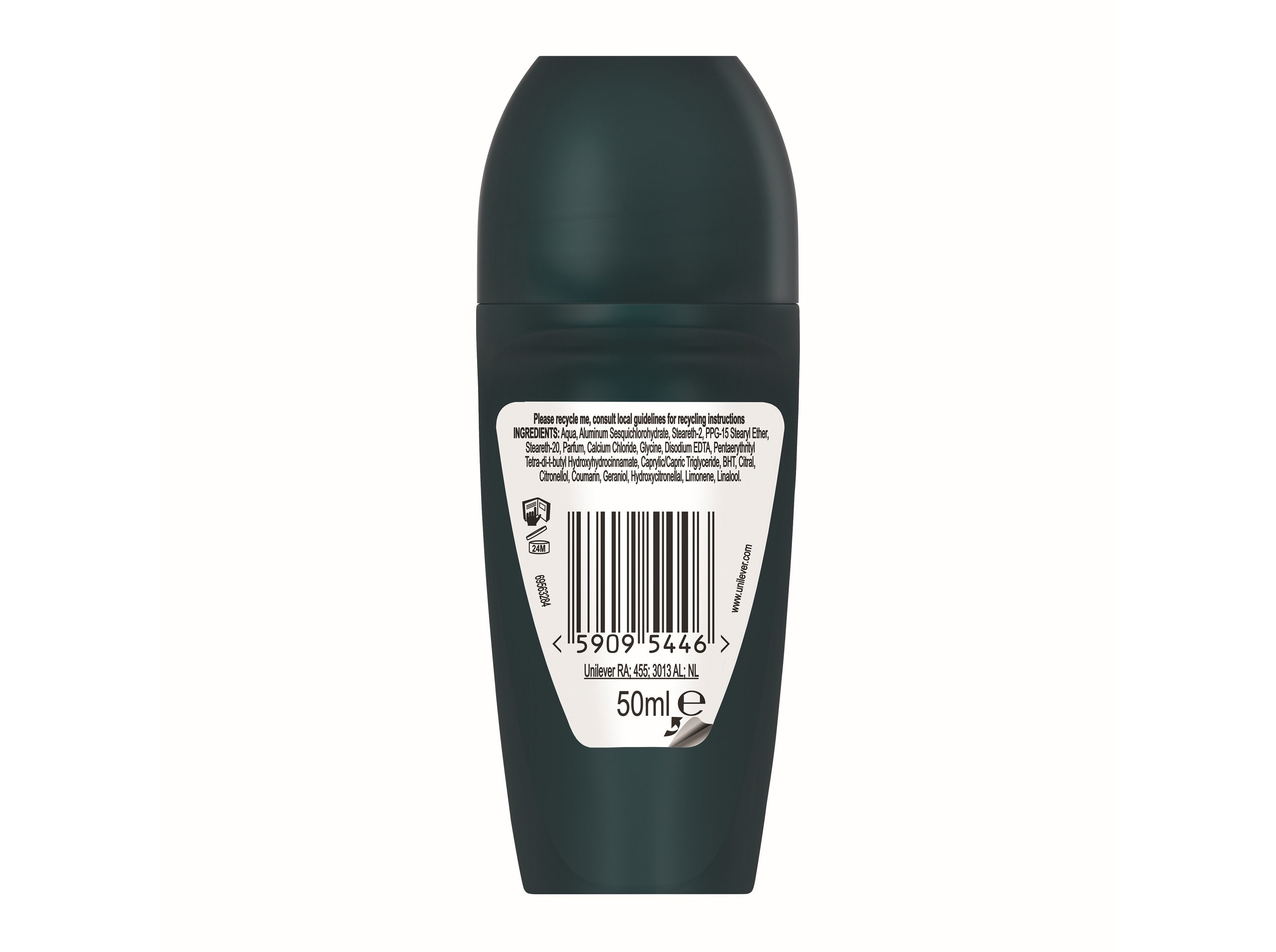 ANTITRANSPIRANTE REXONA MEN COBALT DRY 72H 50ML image number 1