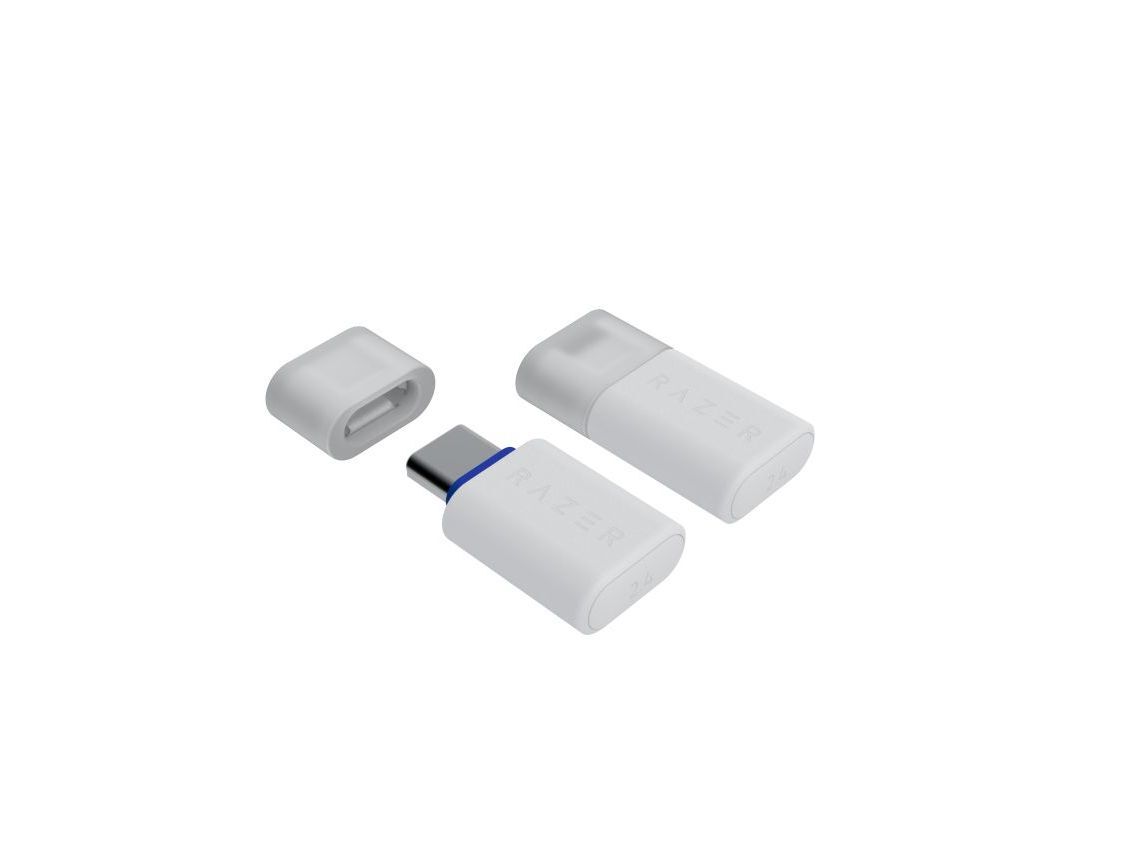 AUSCULTADORES GAMING RAZER RZ04-05420500-R3G1 BRANCO image number 4