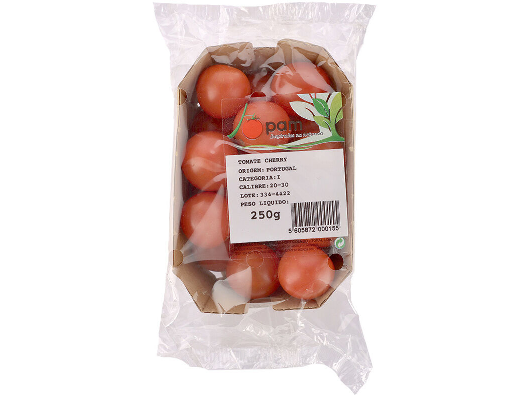 TOMATE CHERRY 250G