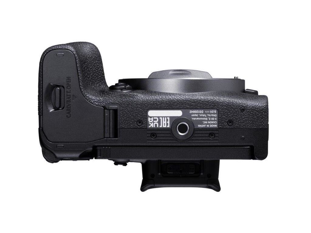M&Aacute;QUINA FOTOGR&Aacute;FICA CANON EOS R10 - CORPO image number 4
