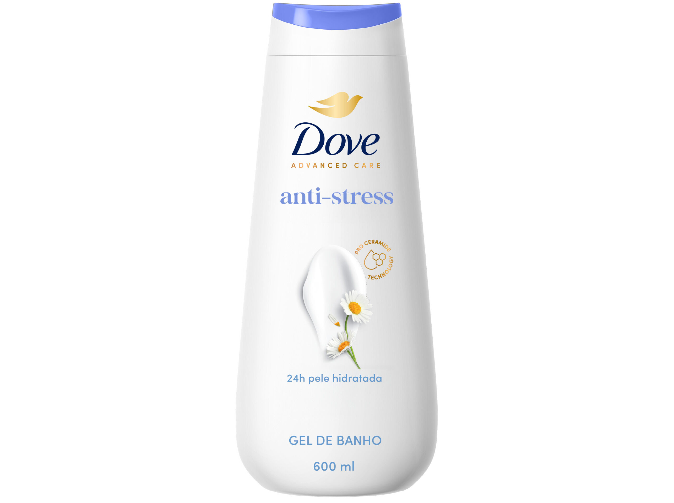 GEL BANHO DOVE ADVANCED ANTI STRESS 600ML image number 0