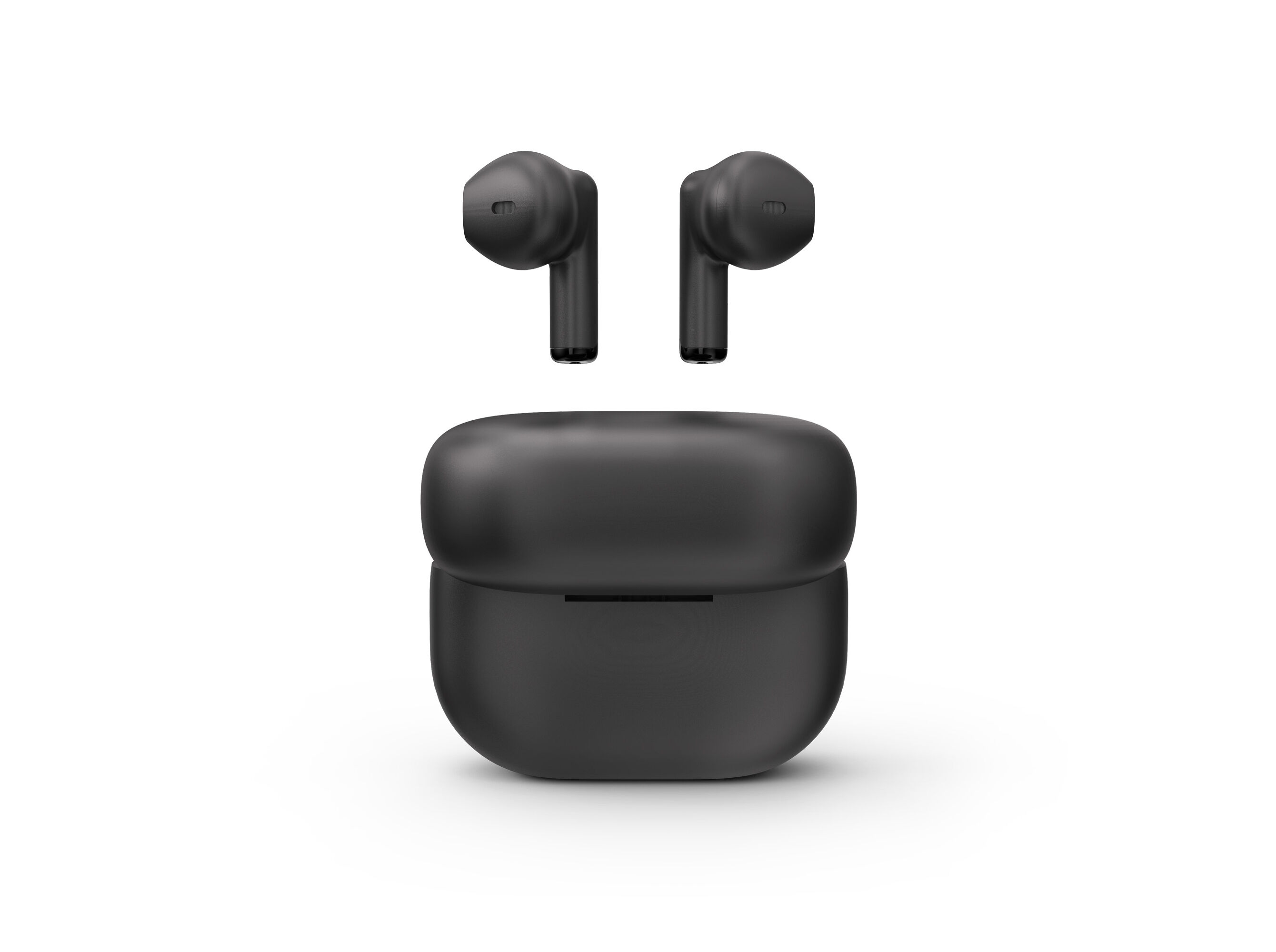 AURICULARES TWS ENERGY SISTEM SPACE STYLEBUDS PRETO TWS image number 3