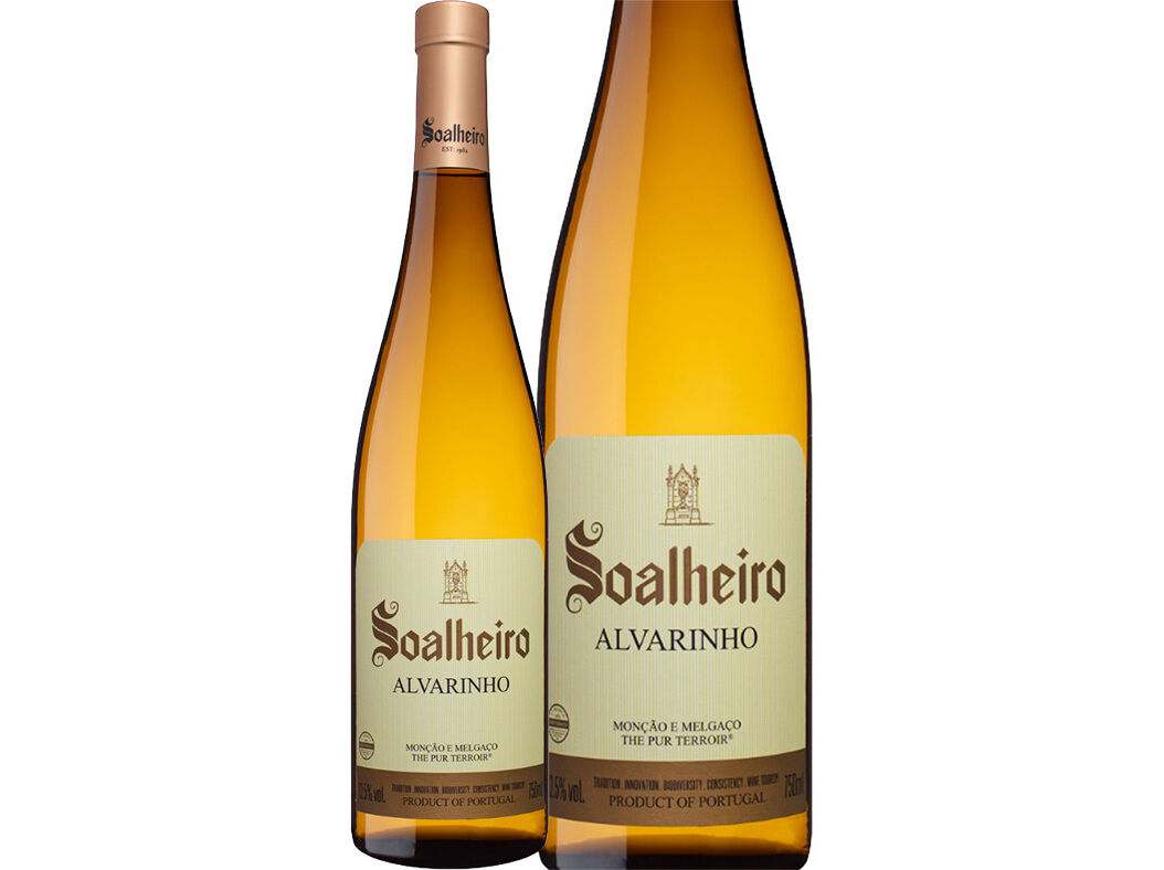 VINHO BRANCO SOALHEIRO ALVARINHO MAGNUM 1.5L image number 0